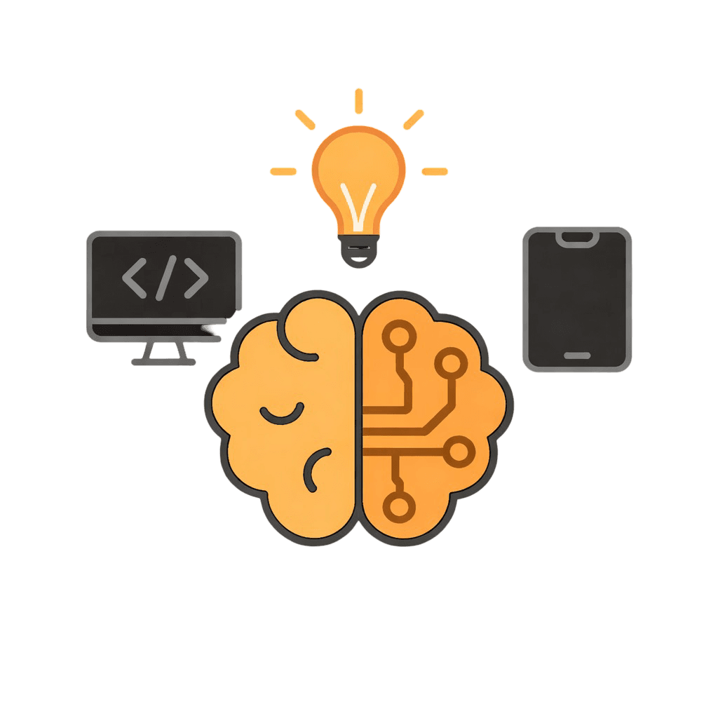 About section illustration